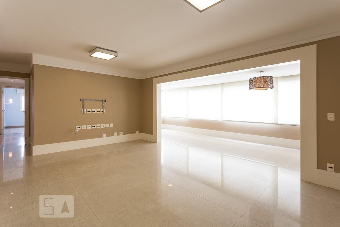 Apartamento à Venda - Brooklin, 3 Quartos,  147 m2