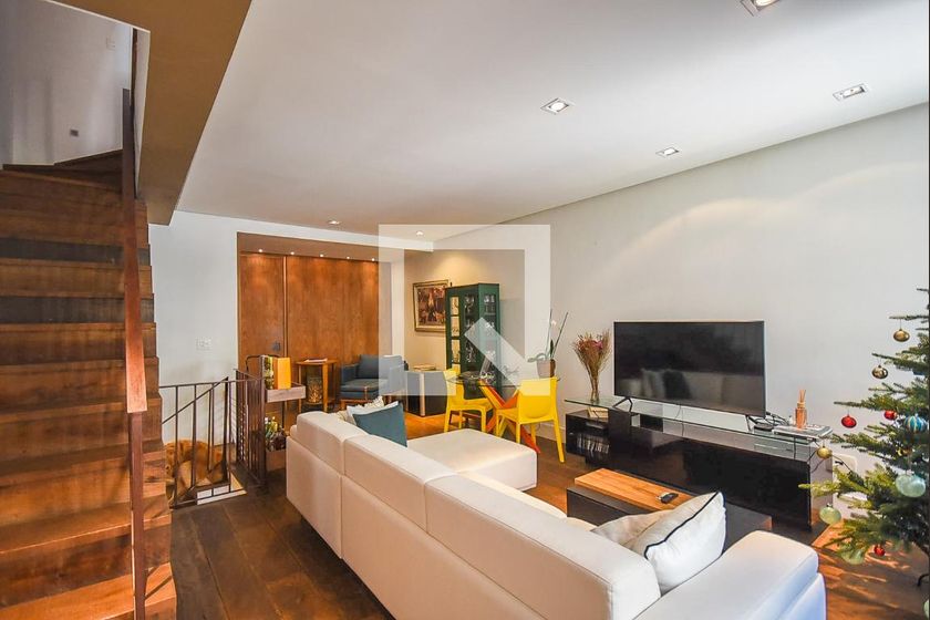 Casa à Venda - Panamby, 4 Quartos,  180 m2