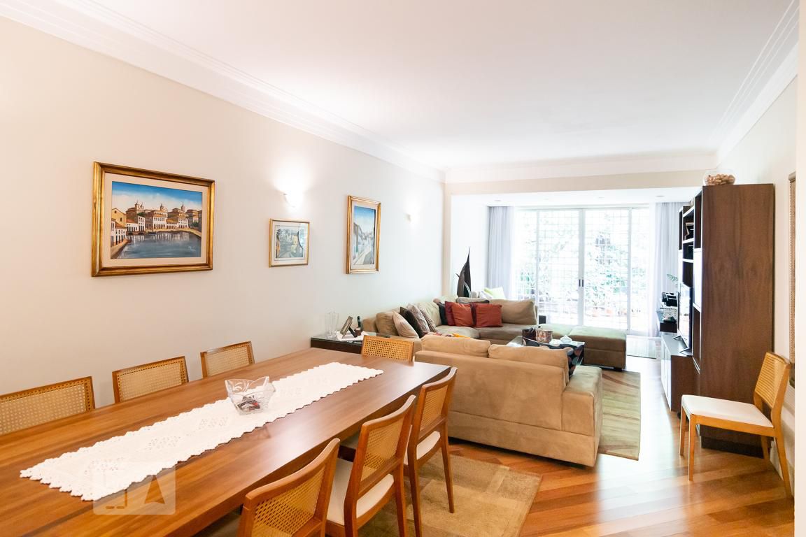 Casa à Venda - Brooklin, 3 Quartos,  200 m2