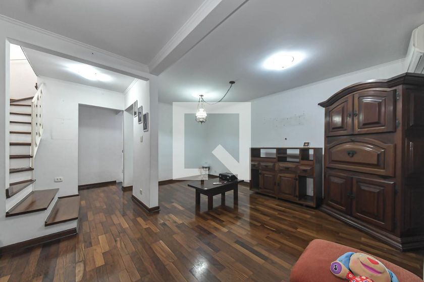 Casa à Venda - Brooklin, 3 Quartos,  180 m2