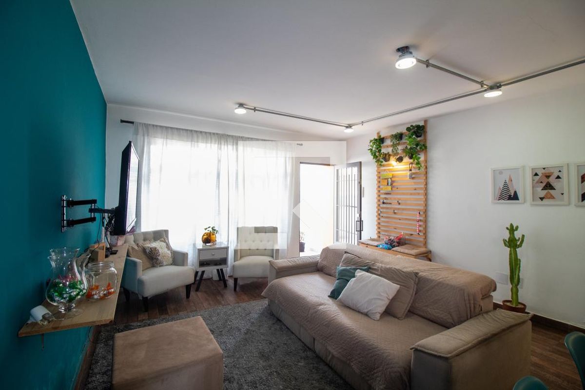 Casa à Venda - Brooklin, 3 Quartos,  126 m2