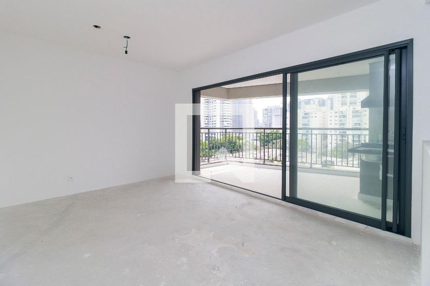 Apartamento à Venda - Brooklin, 2 Quartos,  98 m2