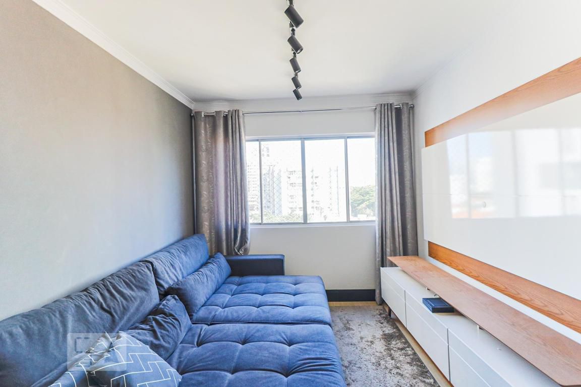 Apartamento à Venda - Brooklin, 2 Quartos,  66 m2
