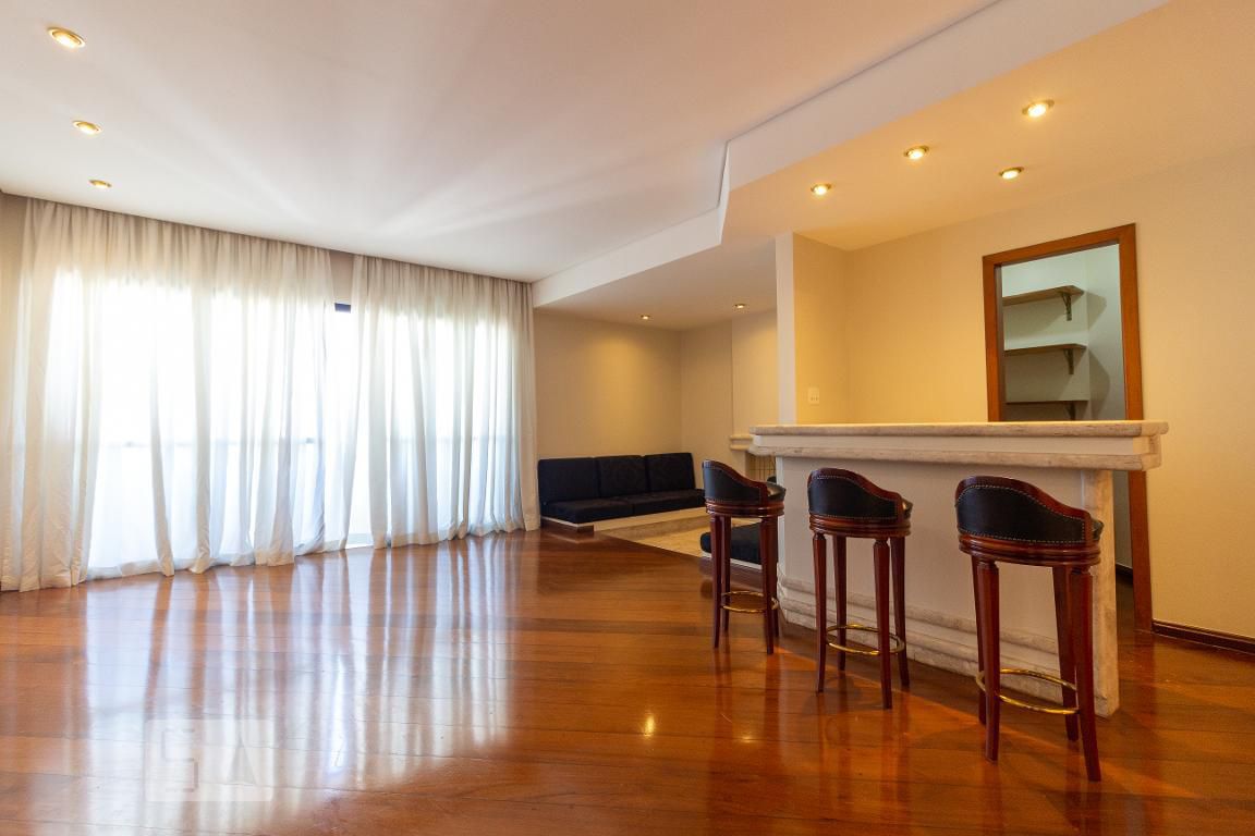 Apartamento à Venda - Brooklin, 4 Quartos,  270 m2