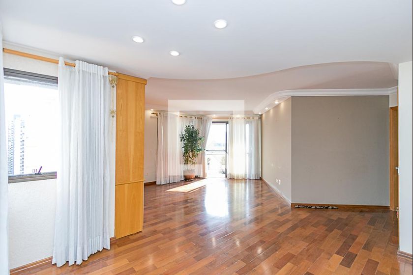 Apartamento à Venda - Brooklin, 3 Quartos,  140 m2