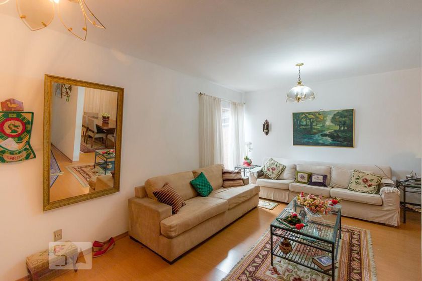 Casa à Venda - Brooklin, 4 Quartos,  200 m2