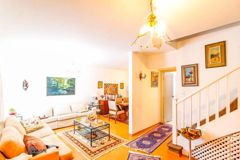 Casa à Venda - Brooklin, 3 Quartos,  200 m2