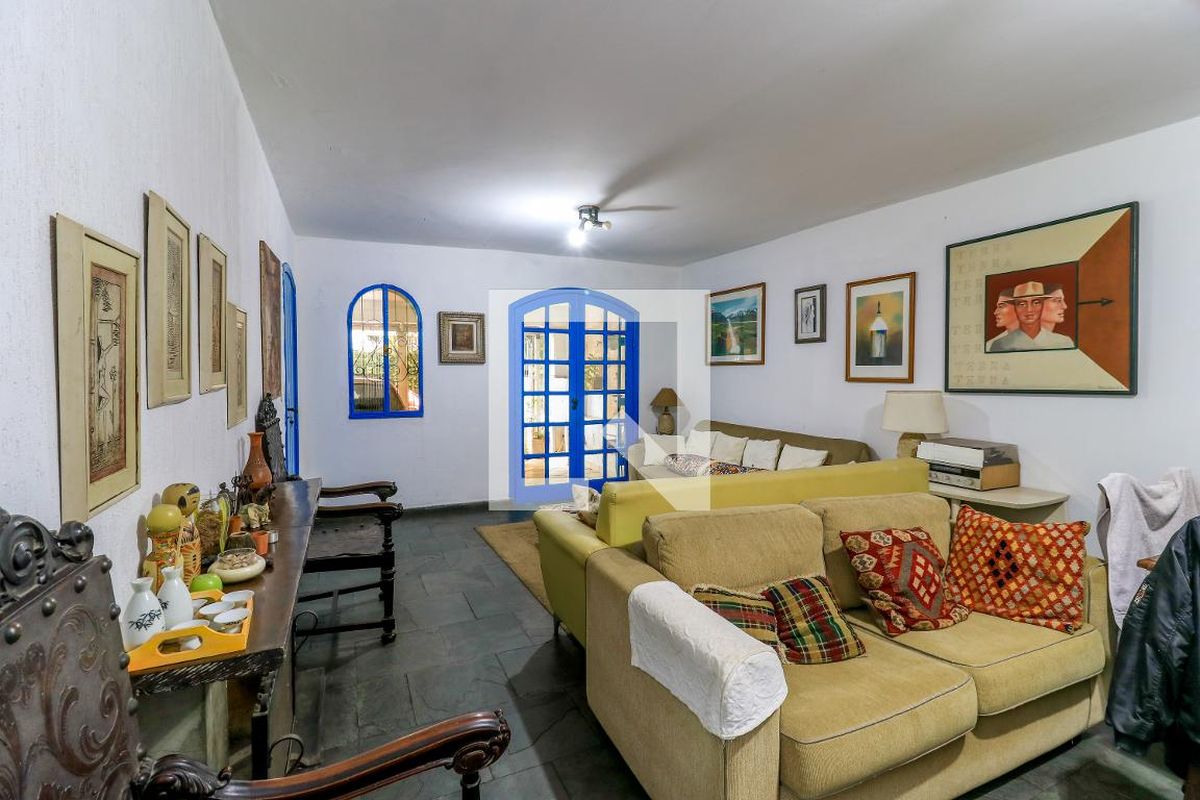 Casa à Venda - Brooklin, 4 Quartos,  170 m2