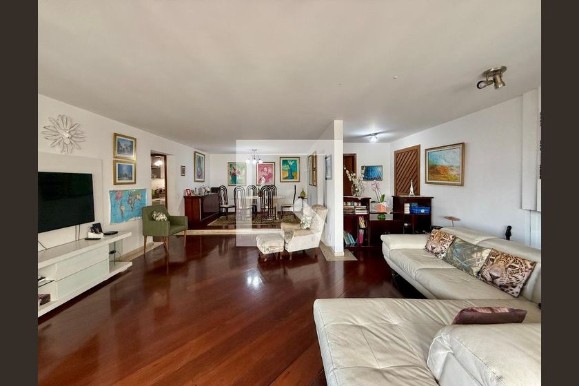 Apartamento à Venda - Brooklin, 3 Quartos,  160 m2