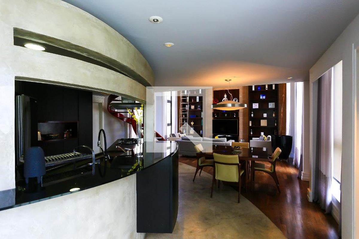 Apartamento à Venda - Panamby, 1 Quarto,  160 m2