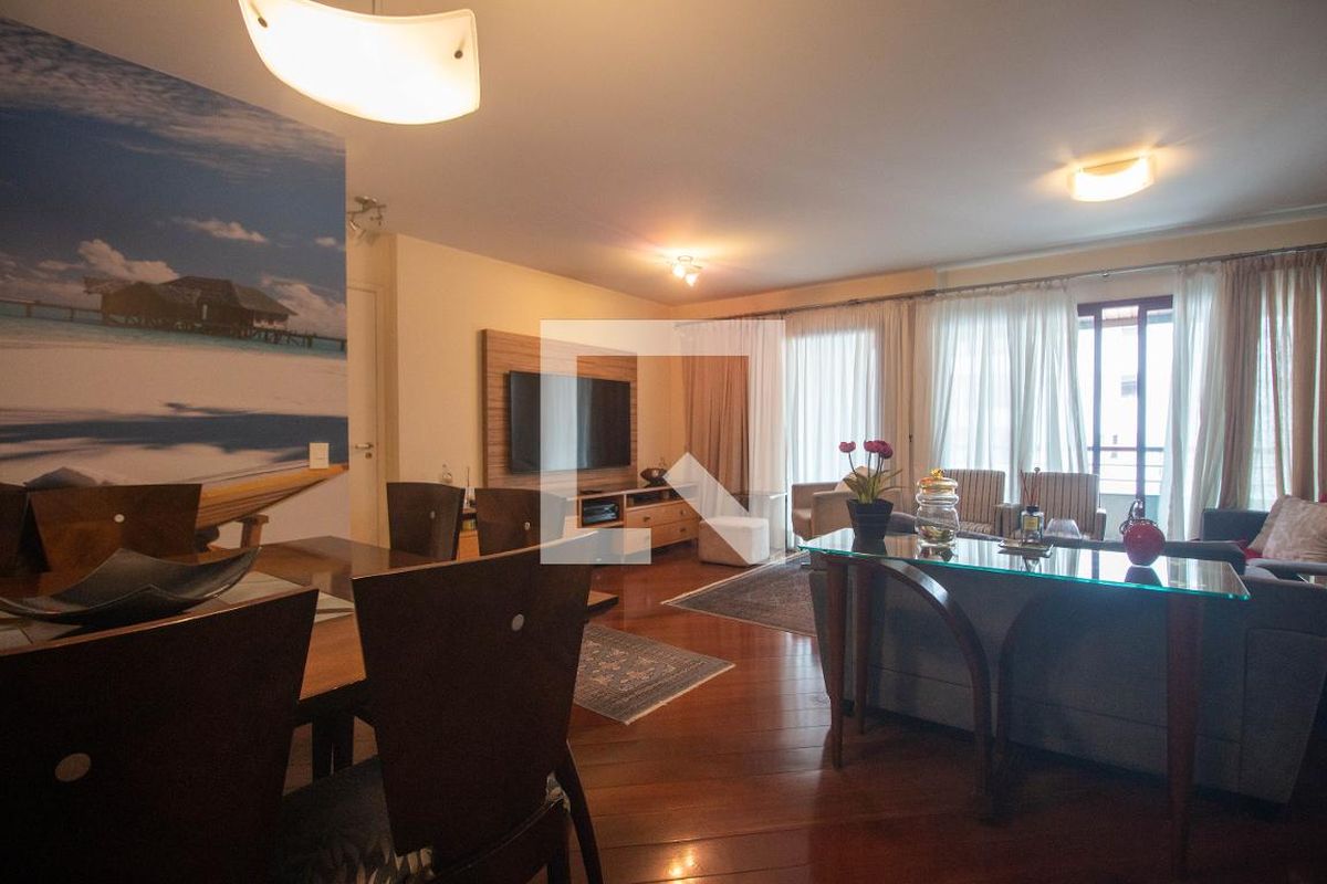 Apartamento à Venda - Brooklin, 3 Quartos,  120 m2
