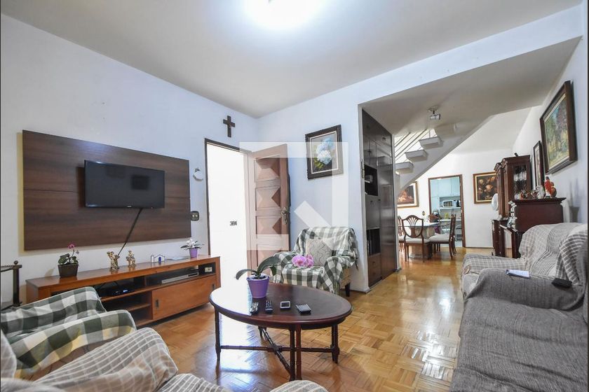 Casa à Venda - Brooklin, 3 Quartos,  170 m2