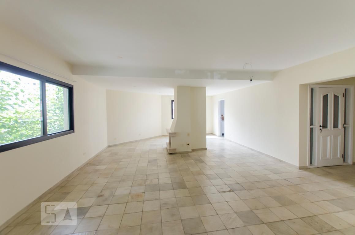 Apartamento à Venda - Real Parque, 3 Quartos,  146 m2