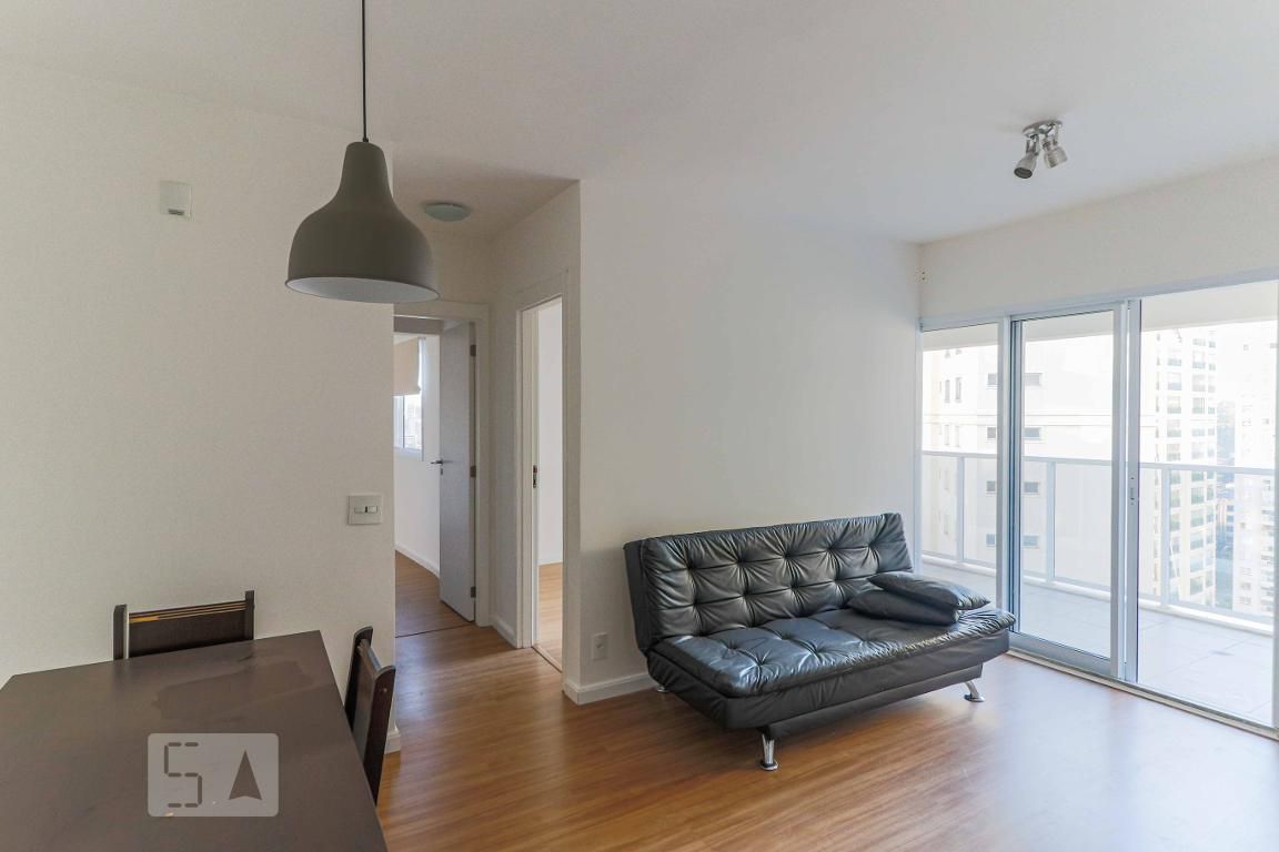 Apartamento à Venda - Brooklin, 2 Quartos,  74 m2