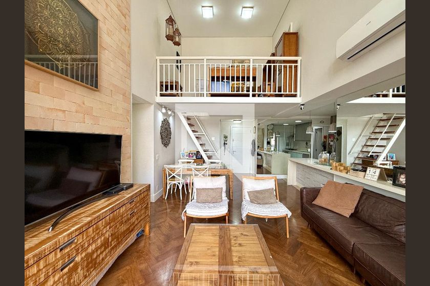 Apartamento à Venda - Brooklin, 3 Quartos,  146 m2