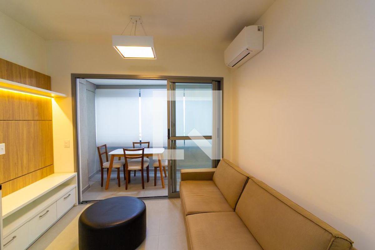 Apartamento à Venda - Brooklin, 2 Quartos,  54 m2