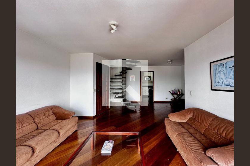 Apartamento à Venda - Brooklin, 3 Quartos,  280 m2