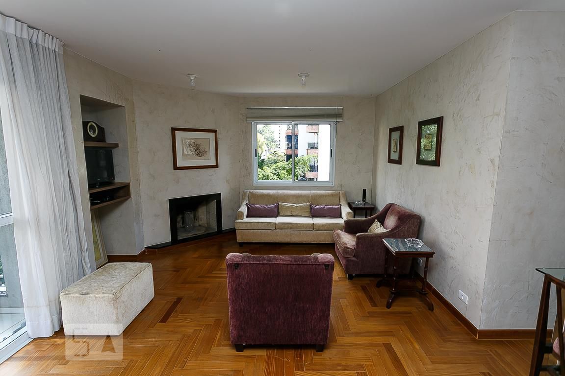 Apartamento à Venda - Real Parque, 2 Quartos,  123 m2