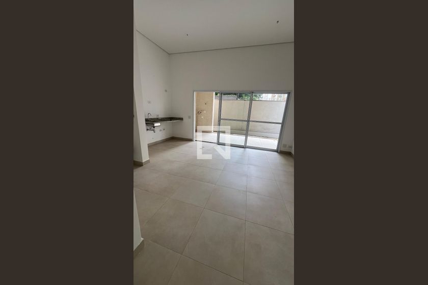 Apartamento à Venda - Brooklin, 1 Quarto,  69 m2