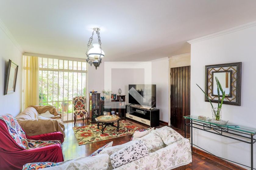 Casa à Venda - Brooklin, 3 Quartos,  220 m2
