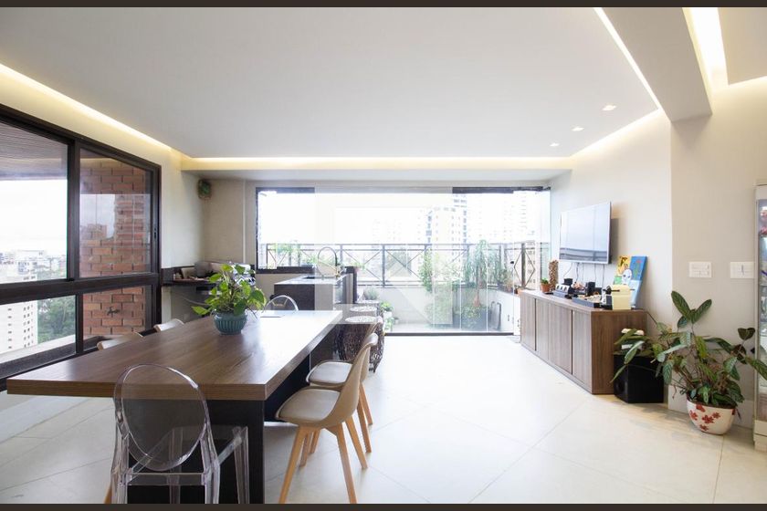Apartamento à Venda - Panamby, 3 Quartos,  279 m2