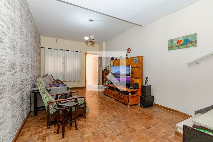 Casa à Venda - Brooklin, 3 Quartos,  101 m2