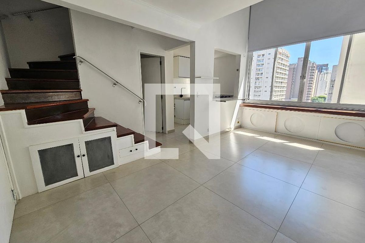 Apartamento à Venda - Brooklin, 2 Quartos,  80 m2