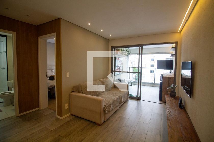 Apartamento à Venda - Brooklin, 2 Quartos,  69 m2