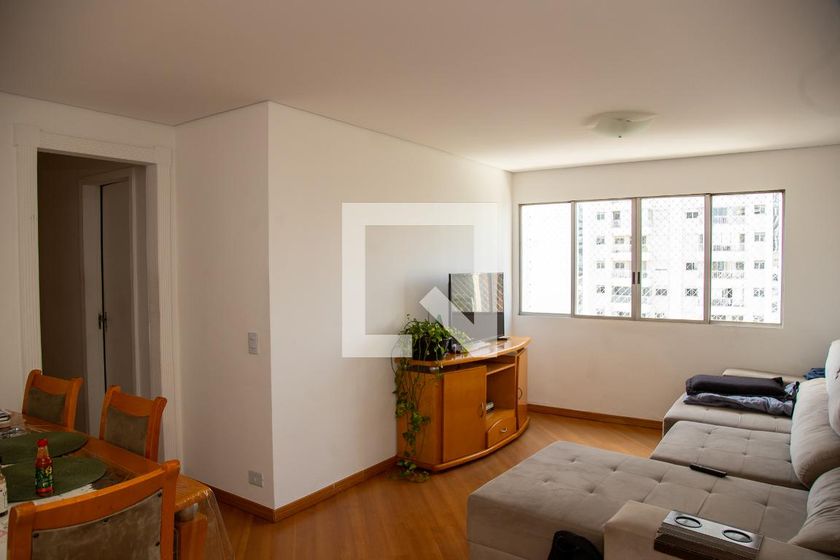 Apartamento à Venda - Brooklin, 3 Quartos,  97 m2