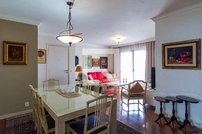 Apartamento à Venda - Real Parque, 3 Quartos,  137 m2