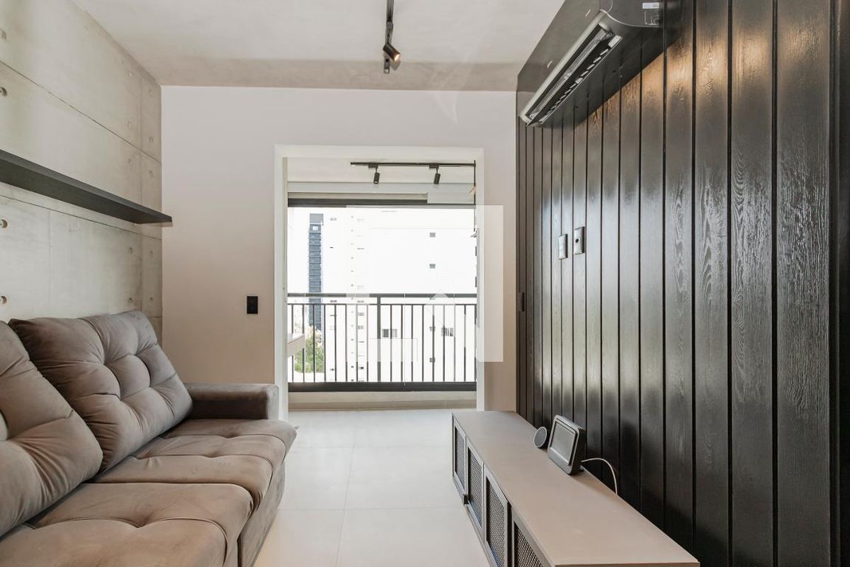 Apartamento à Venda - Brooklin, 1 Quarto,  35 m2