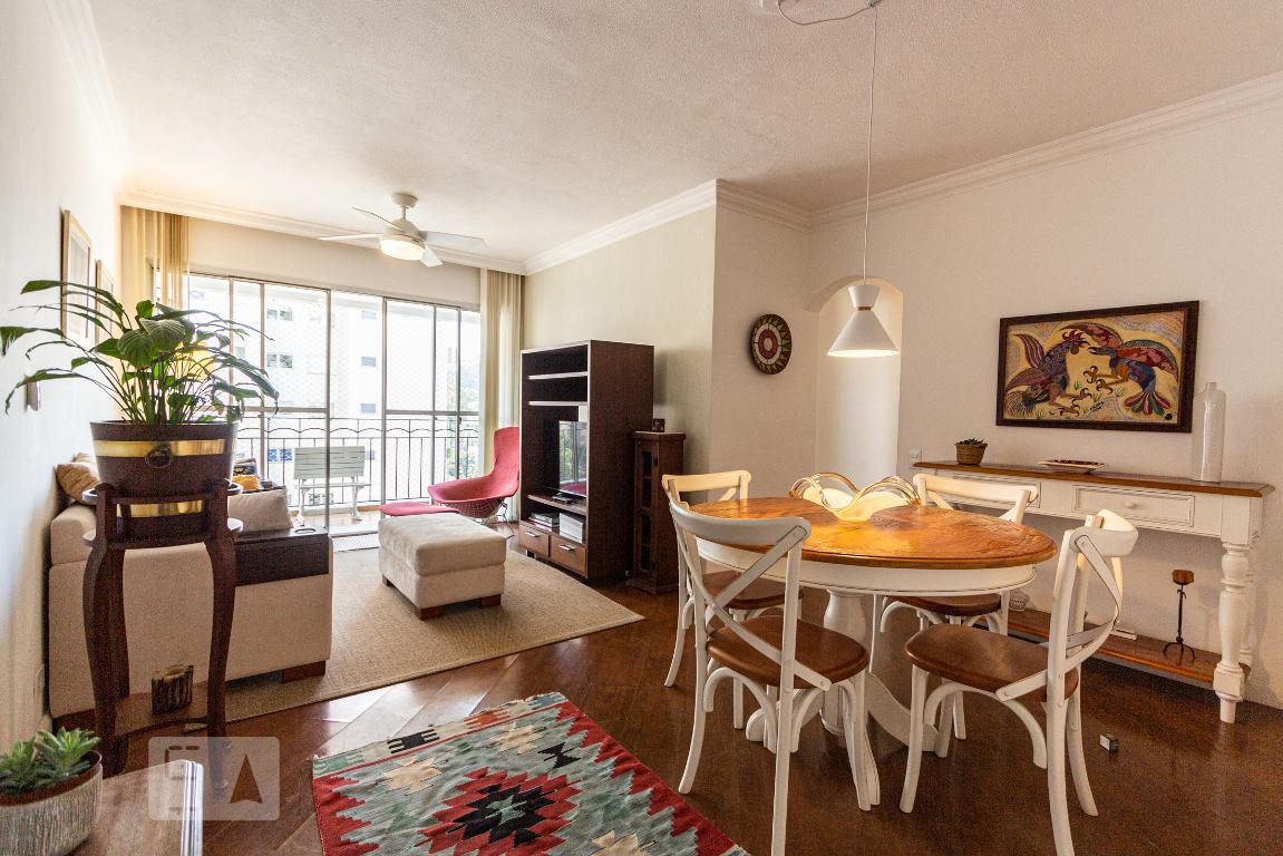 Apartamento à Venda - Real Parque, 3 Quartos,  81 m2