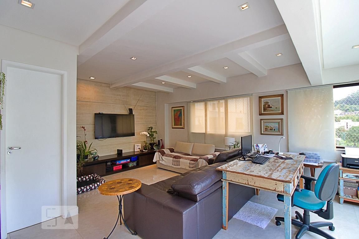 Apartamento à Venda - Real Parque, 3 Quartos,  136 m2