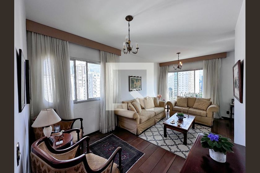 Apartamento à Venda - Brooklin, 4 Quartos,  145 m2