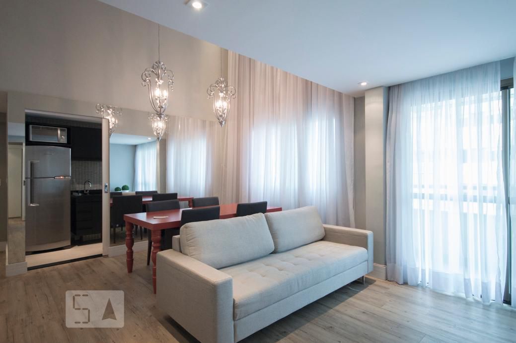 Apartamento à Venda - Brooklin, 2 Quartos,  100 m2