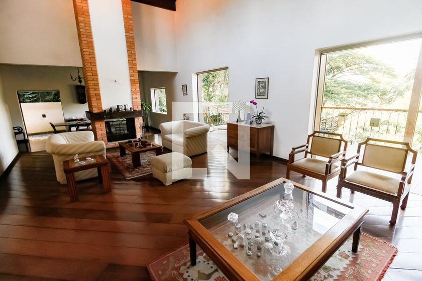 Casa à Venda - Real Parque, 4 Quartos,  410 m2