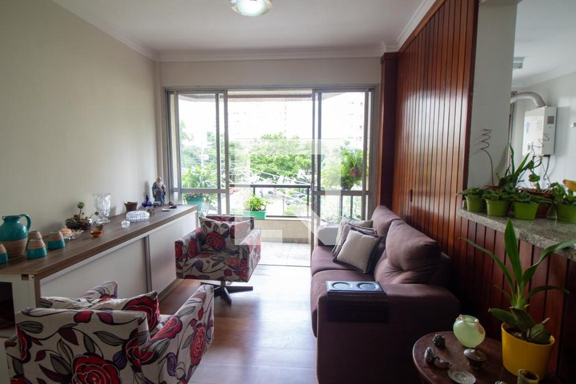 Apartamento à Venda - Brooklin, 2 Quartos,  61 m2