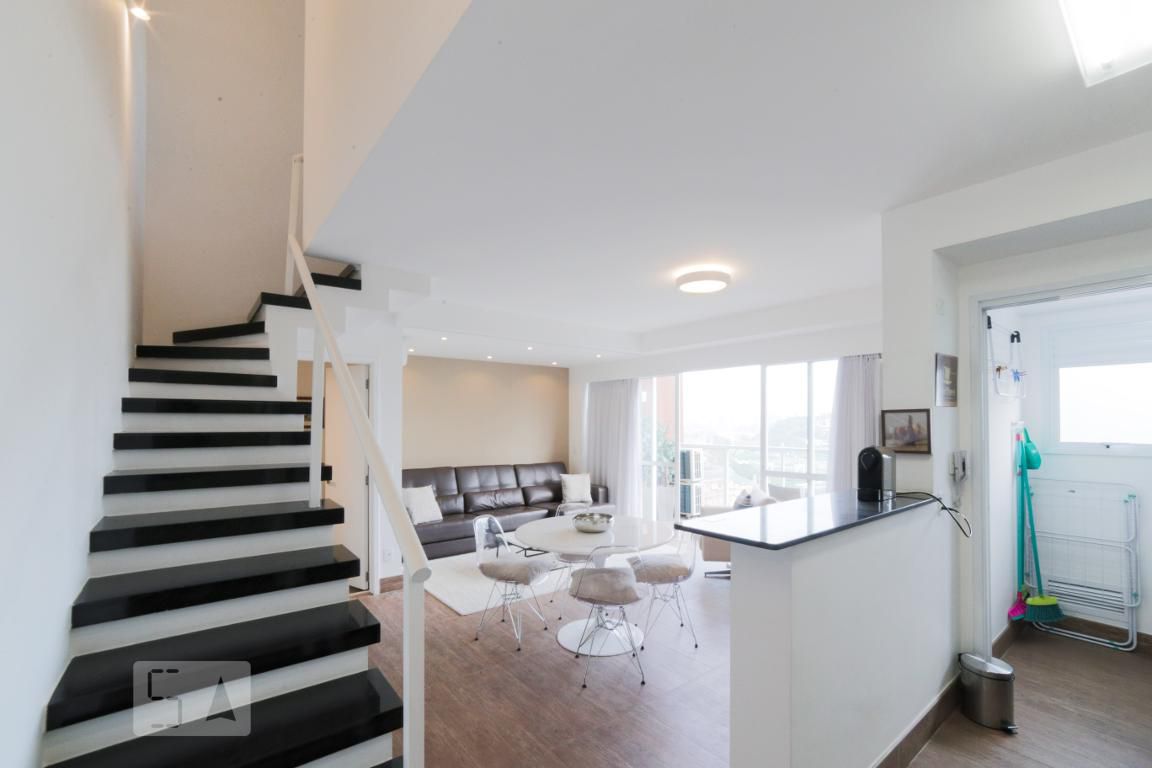 Apartamento à Venda - Brooklin, 1 Quarto,  84 m2