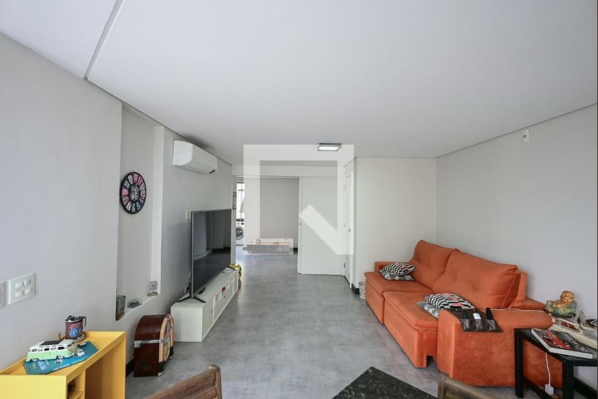 Apartamento à Venda - Panamby, 1 Quarto,  97 m2