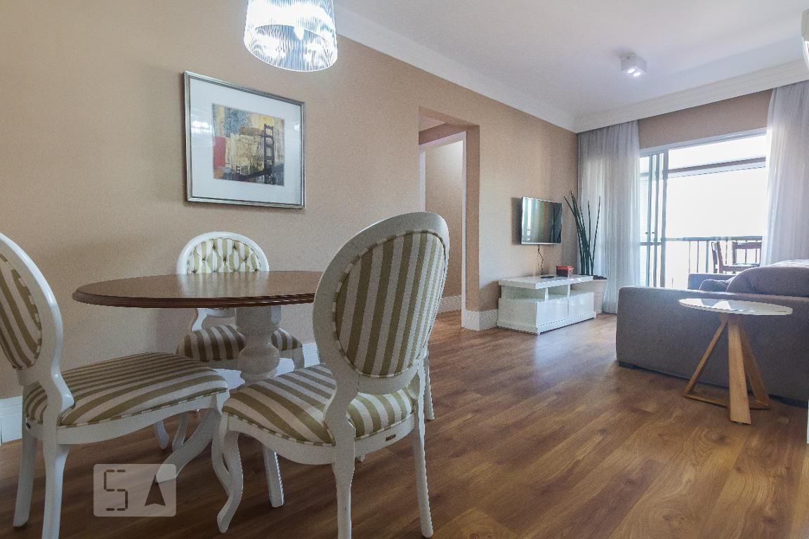 Apartamento à Venda - Brooklin, 2 Quartos,  63 m2