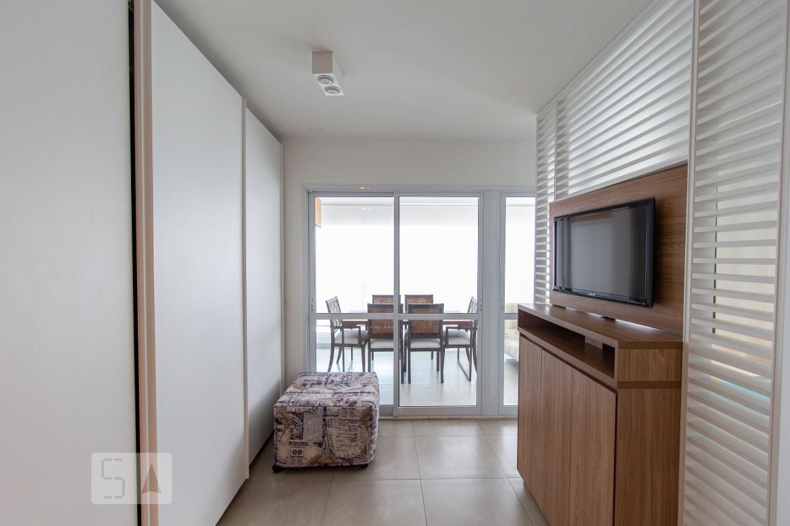 Apartamento à Venda - Brooklin, 1 Quarto,  44 m2