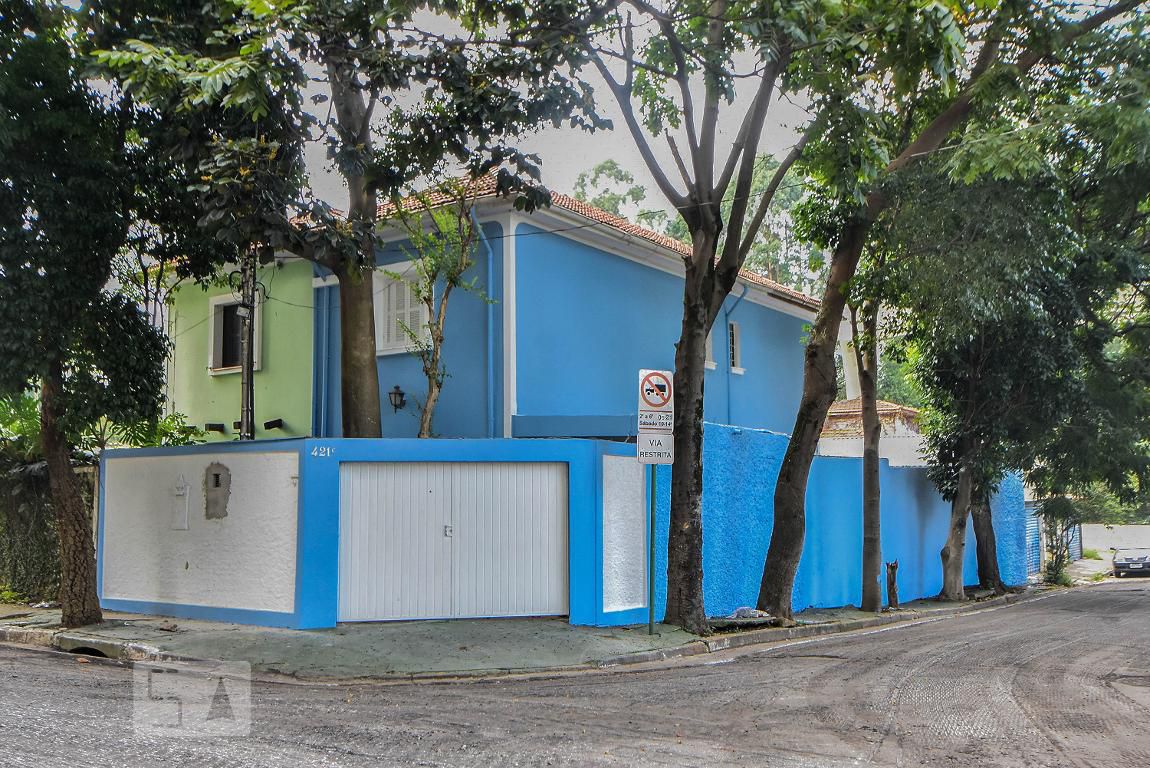 Casa à Venda - Brooklin, 3 Quartos,  215 m2