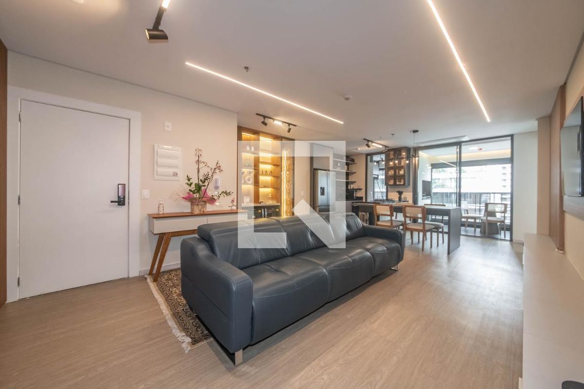 Apartamento à Venda - Brooklin, 3 Quartos,  105 m2
