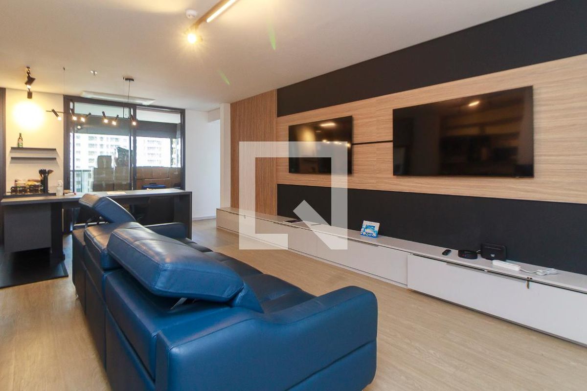 Apartamento à Venda - Brooklin, 3 Quartos,  105 m2