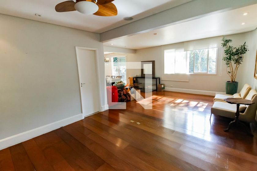 Apartamento à Venda - Real Parque, 4 Quartos,  183 m2