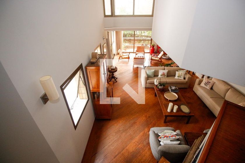 Apartamento à Venda - Panamby, 5 Quartos,  340 m2