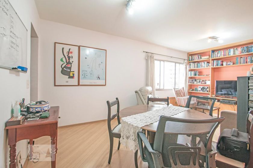 Apartamento à Venda - Brooklin, 2 Quartos,  75 m2