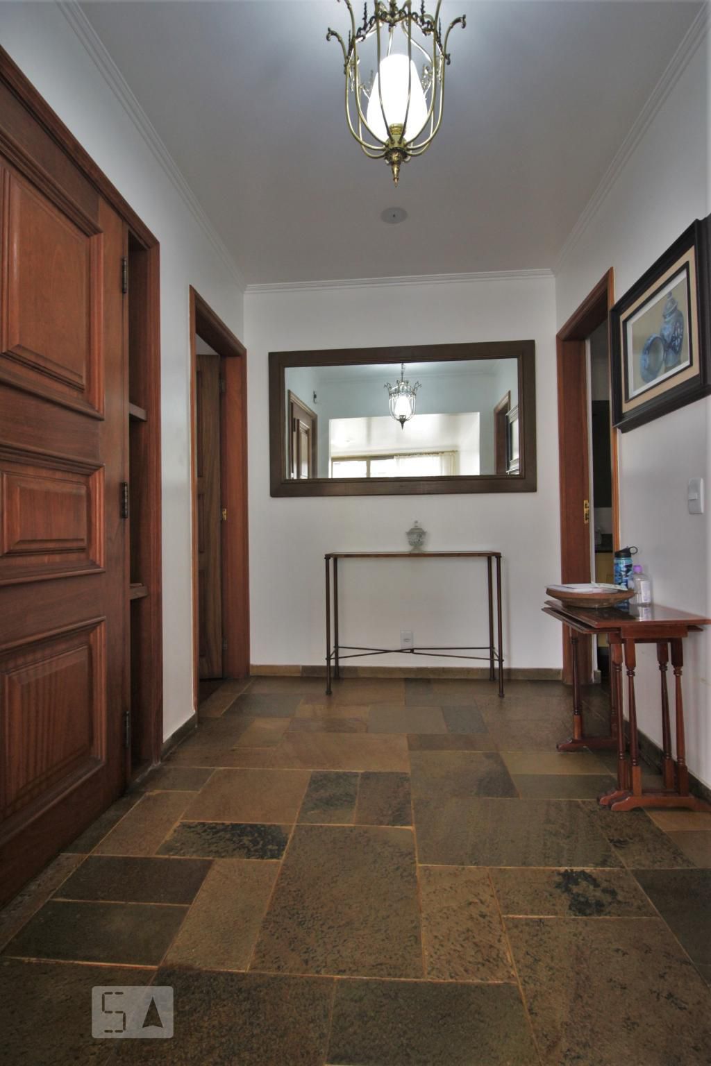 Apartamento à Venda - Real Parque, 4 Quartos,  306 m2