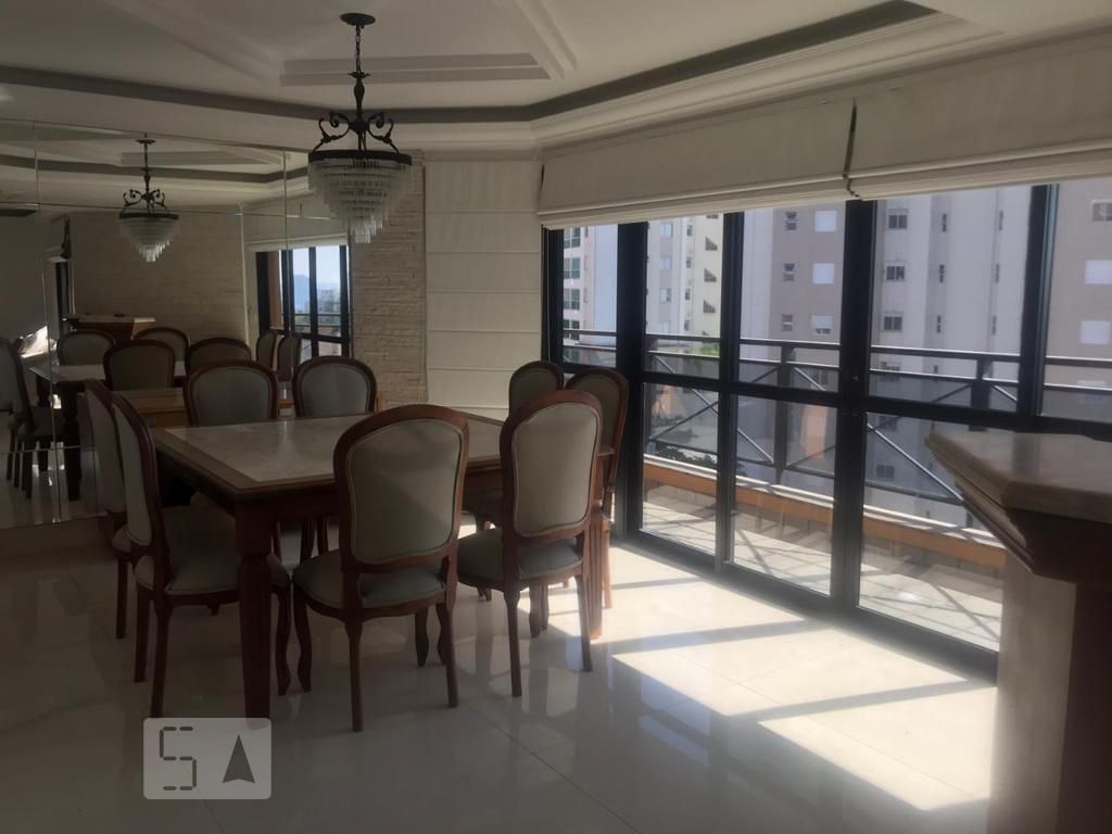 Apartamento à Venda - Panamby, 3 Quartos,  205 m2