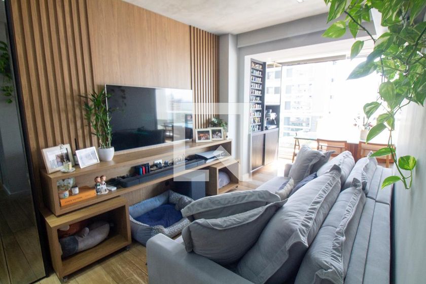 Apartamento à Venda - Brooklin, 2 Quartos,  65 m2